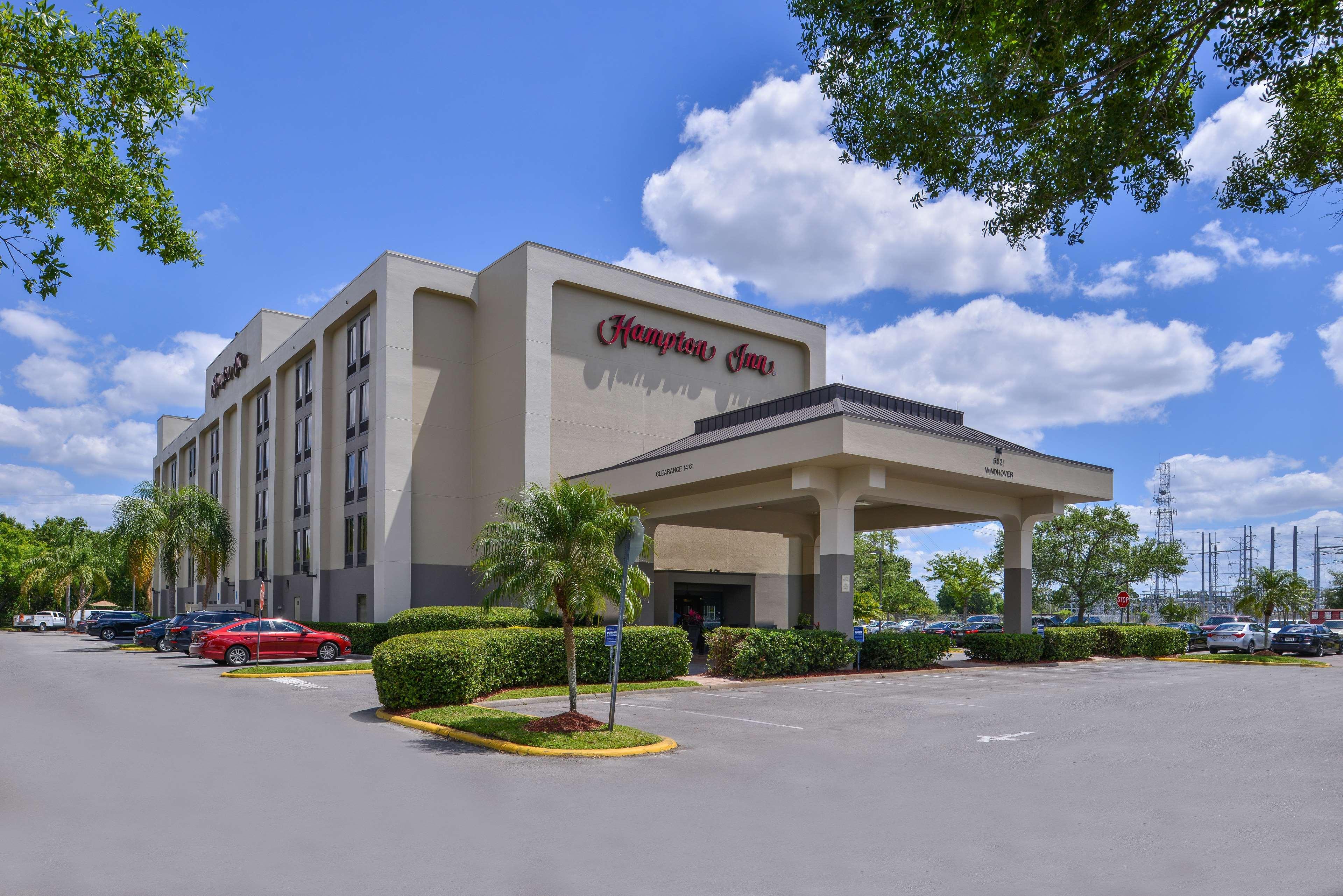 Hampton Inn Closest To Universal Orlando Esterno foto